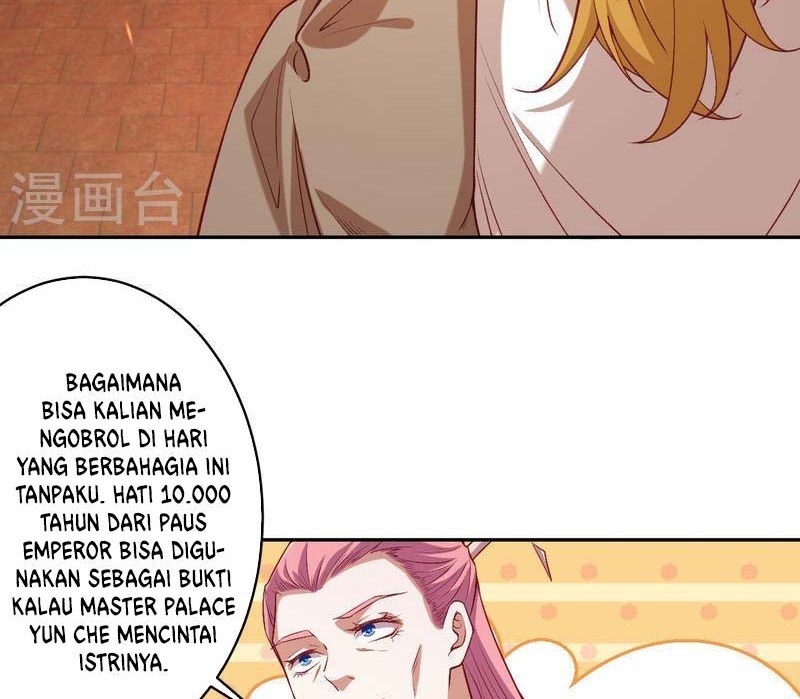 Against the Gods Chapter 486 page 55