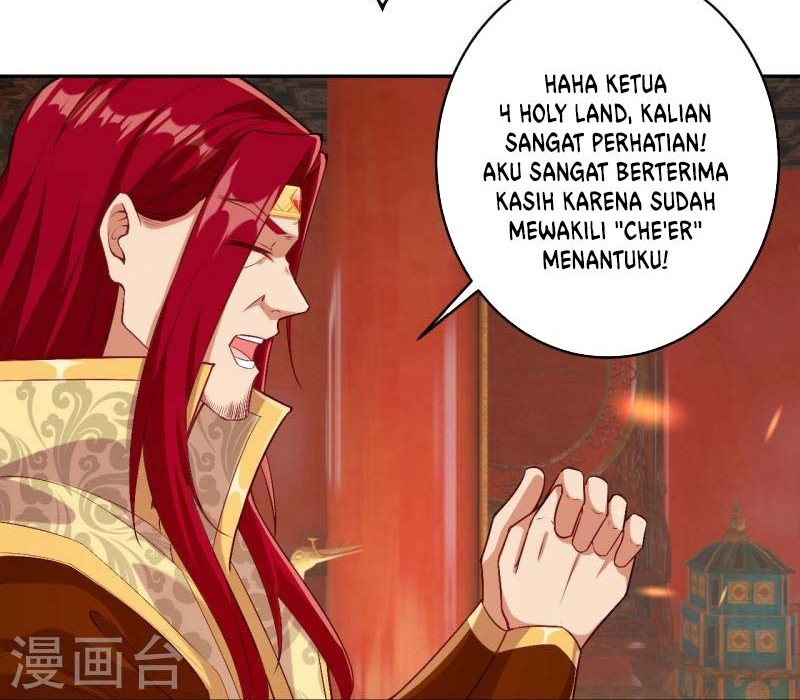 Against the Gods Chapter 486 page 57