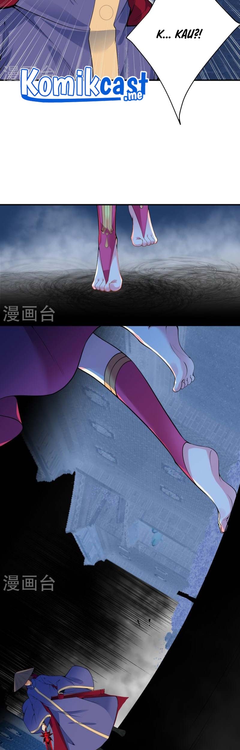 Against the Gods Chapter 486 page 10