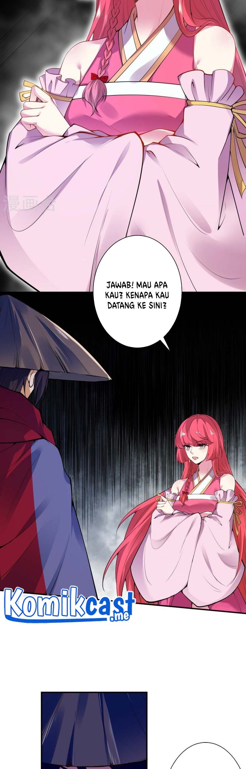 Against the Gods Chapter 486 page 12