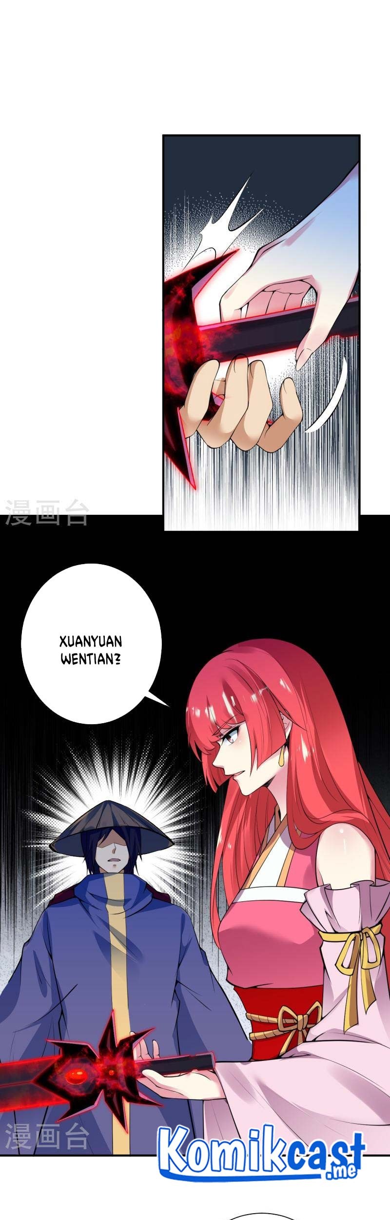 Against the Gods Chapter 486 page 14