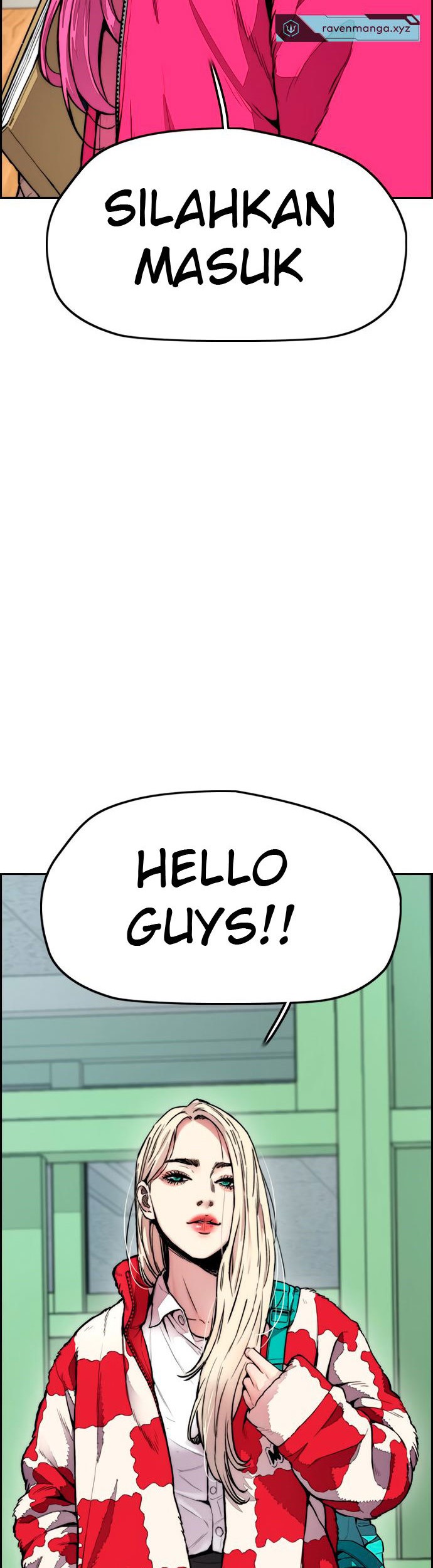 Wind Breaker Chapter 403 page 29