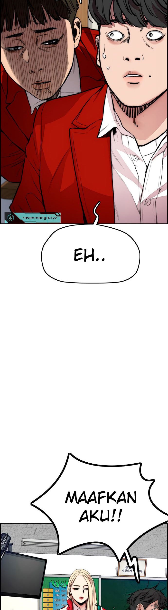 Wind Breaker Chapter 403 page 43