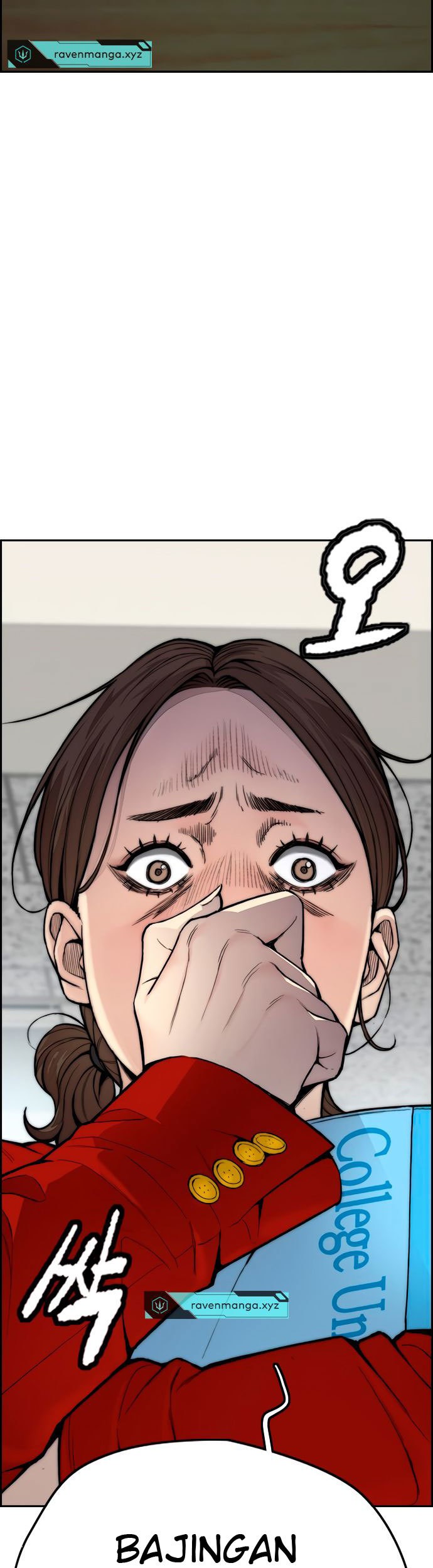 Wind Breaker Chapter 403 page 67