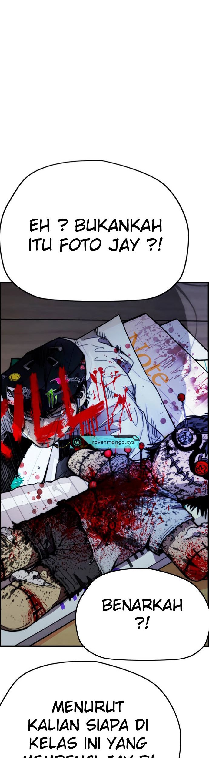 Wind Breaker Chapter 403 page 71