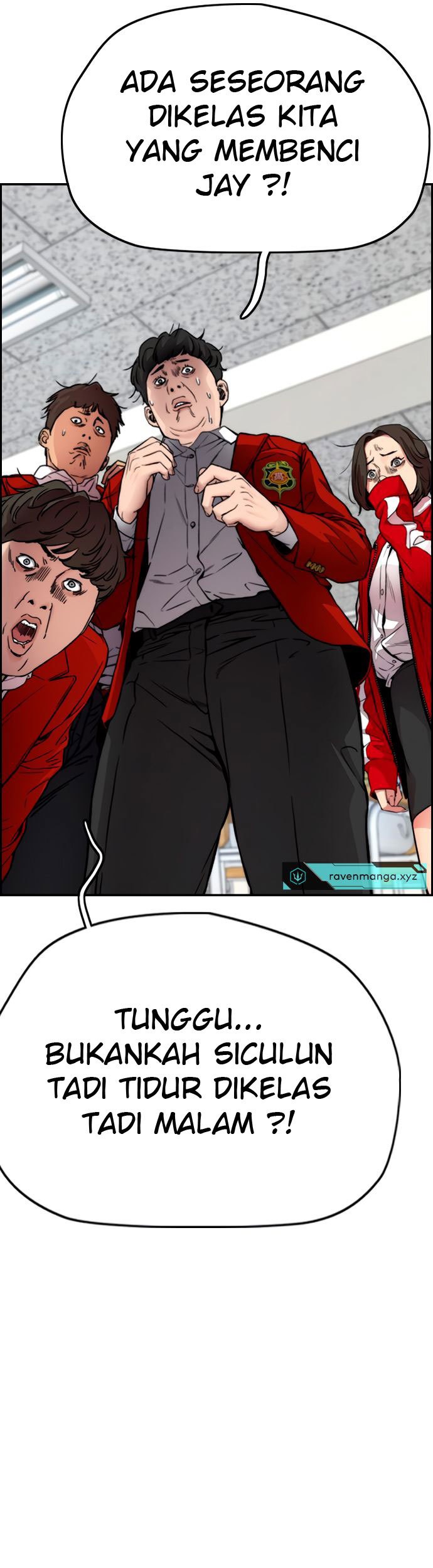 Wind Breaker Chapter 403 page 73