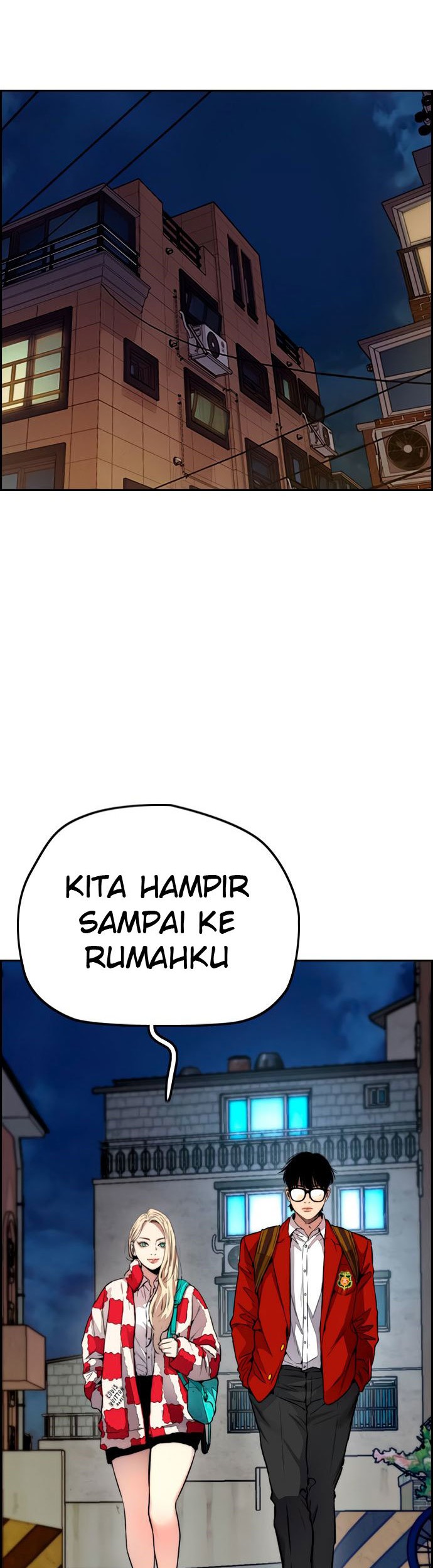 Wind Breaker Chapter 403 page 83