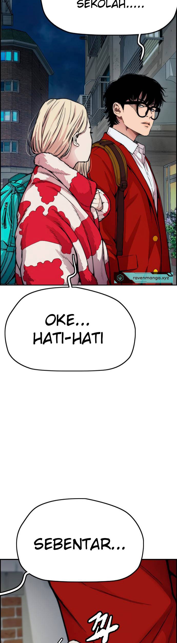Wind Breaker Chapter 403 page 86