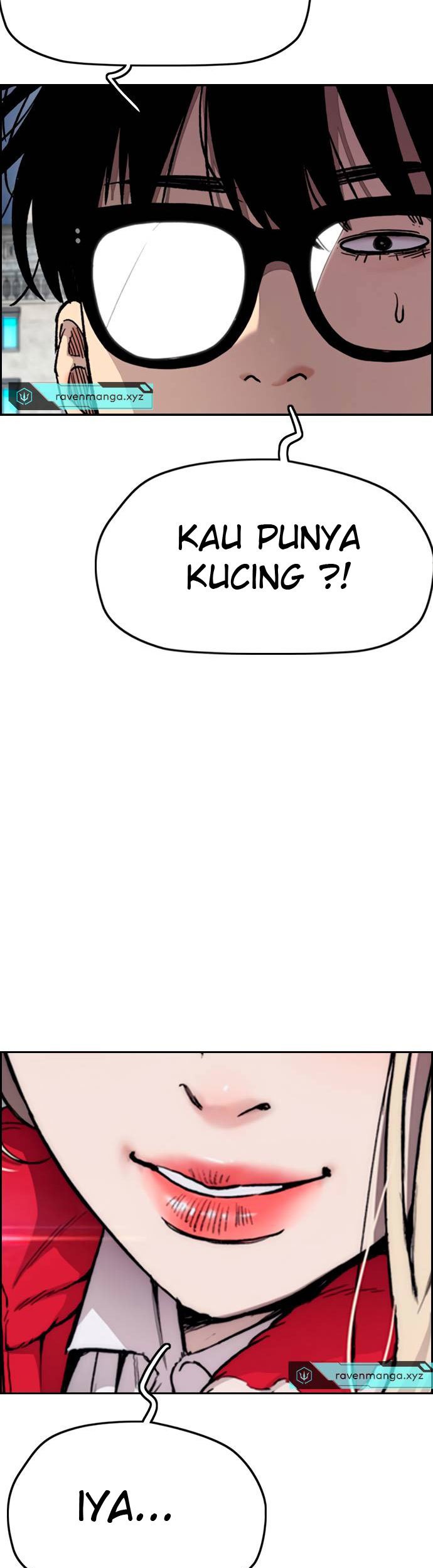 Wind Breaker Chapter 403 page 91