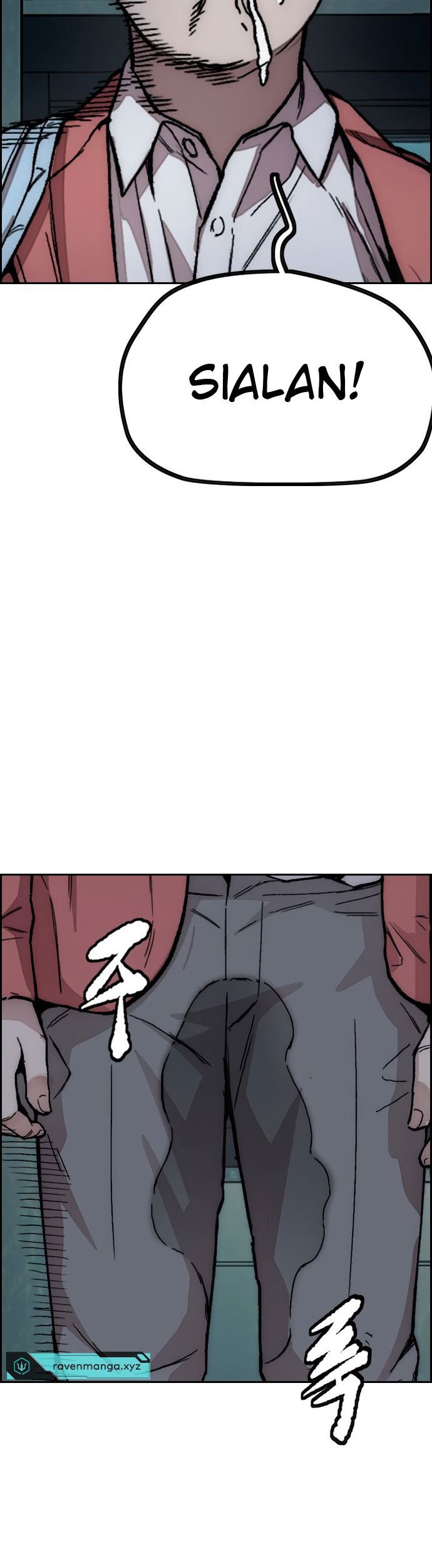 Wind Breaker Chapter 403 page 11