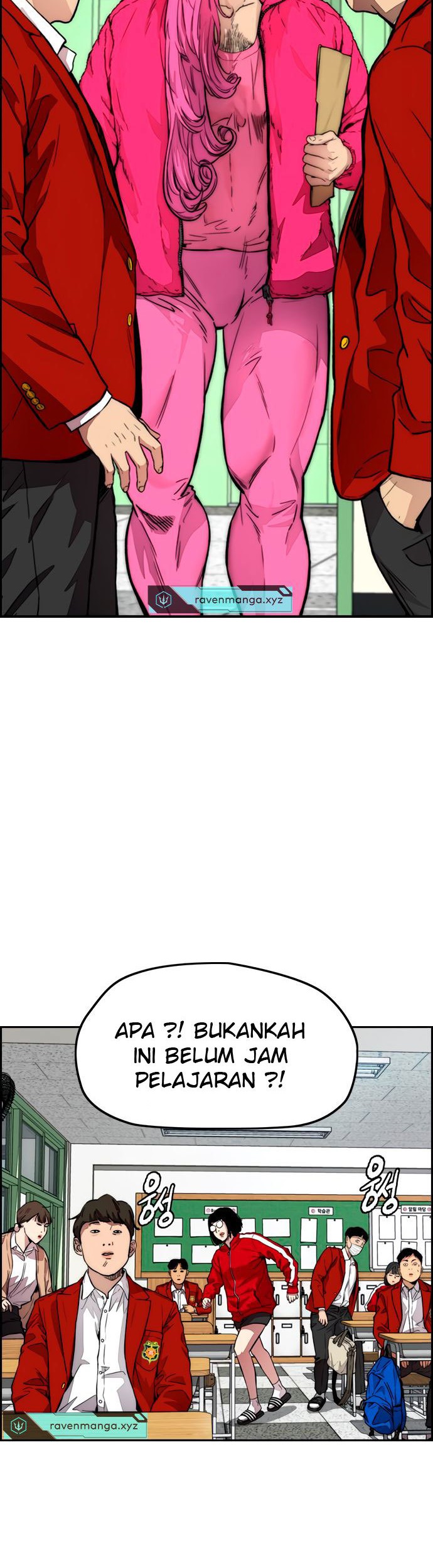 Wind Breaker Chapter 403 page 26