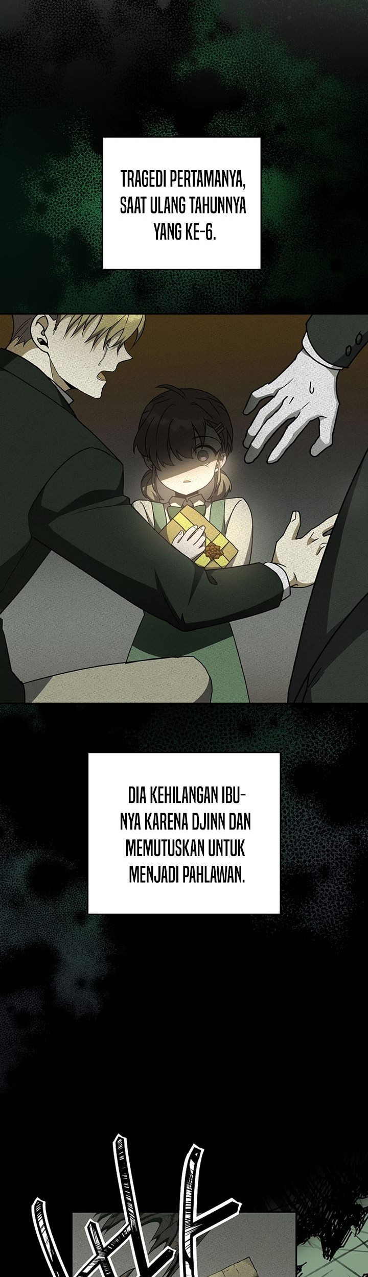 The Novel’s Extra (Remake) Chapter 22 page 18