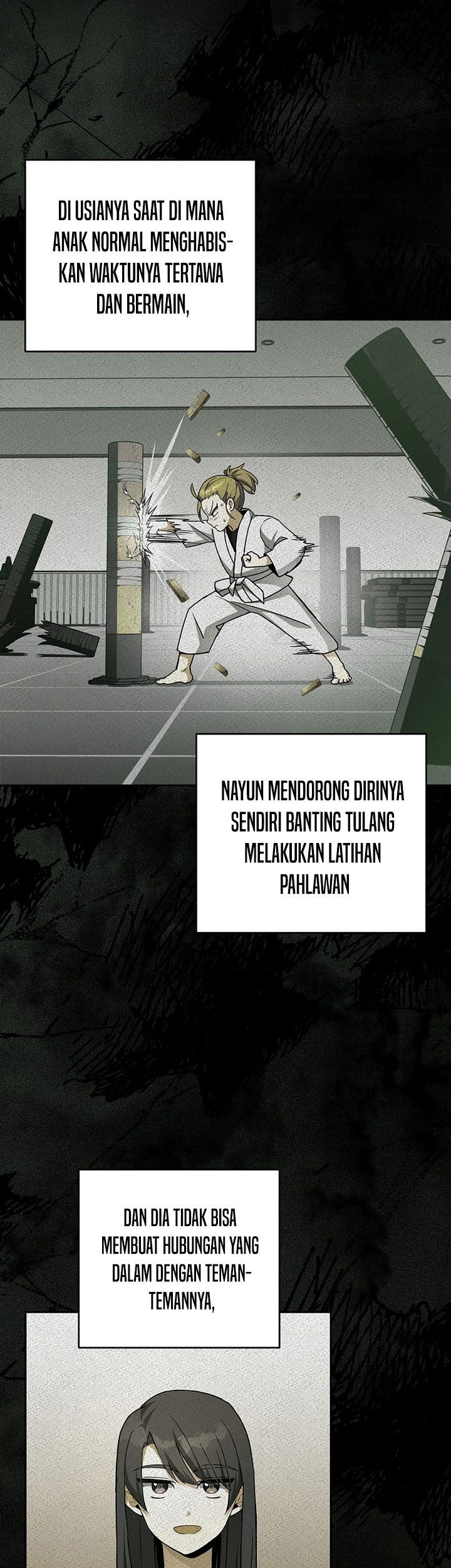 The Novel’s Extra (Remake) Chapter 22 page 20