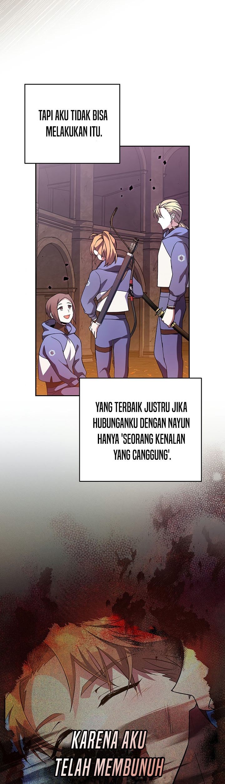 The Novel’s Extra (Remake) Chapter 22 page 40