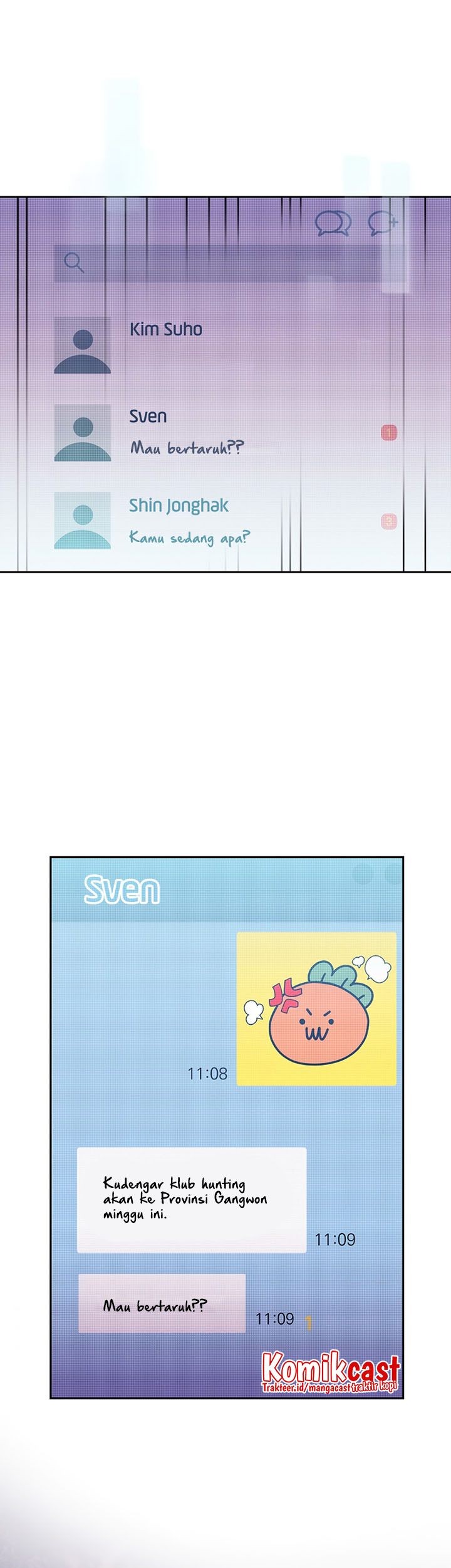 The Novel’s Extra (Remake) Chapter 22 page 56
