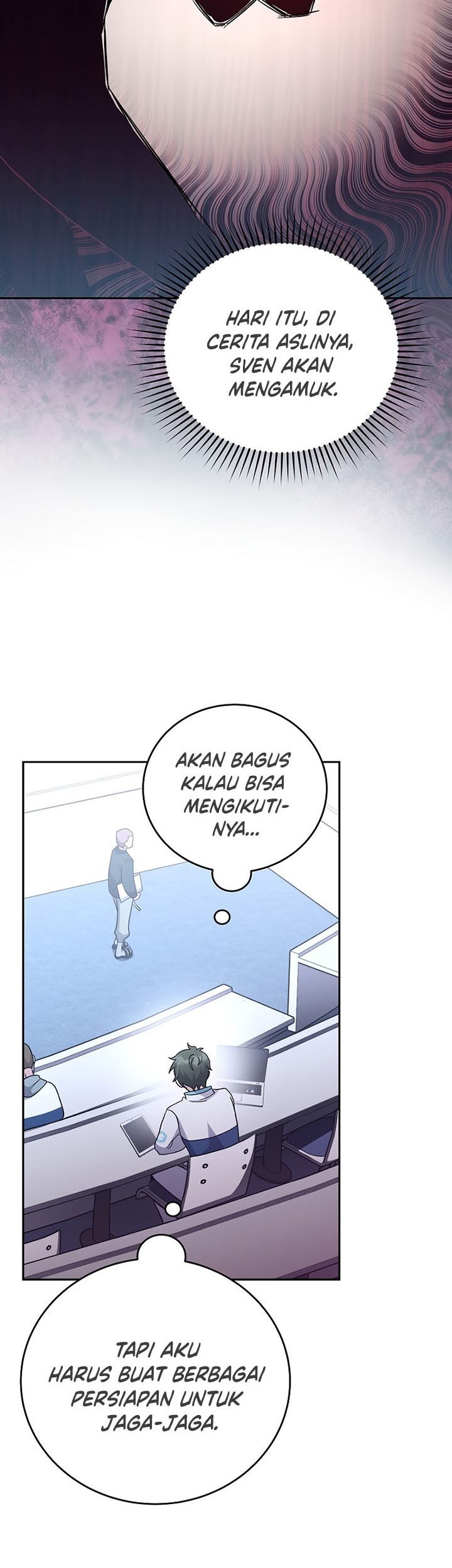 The Novel’s Extra (Remake) Chapter 22 page 58