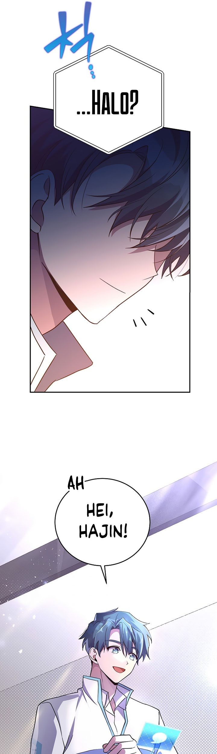 The Novel’s Extra (Remake) Chapter 22 page 62