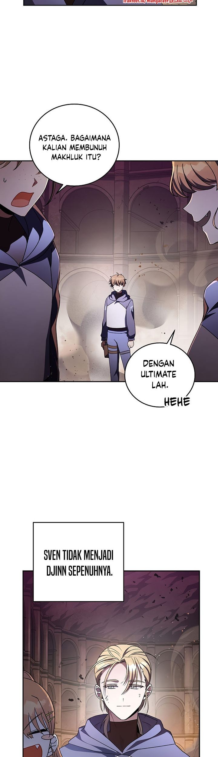 The Novel’s Extra (Remake) Chapter 22 page 6