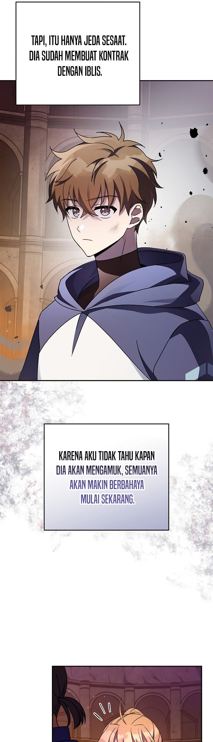 The Novel’s Extra (Remake) Chapter 22 page 8