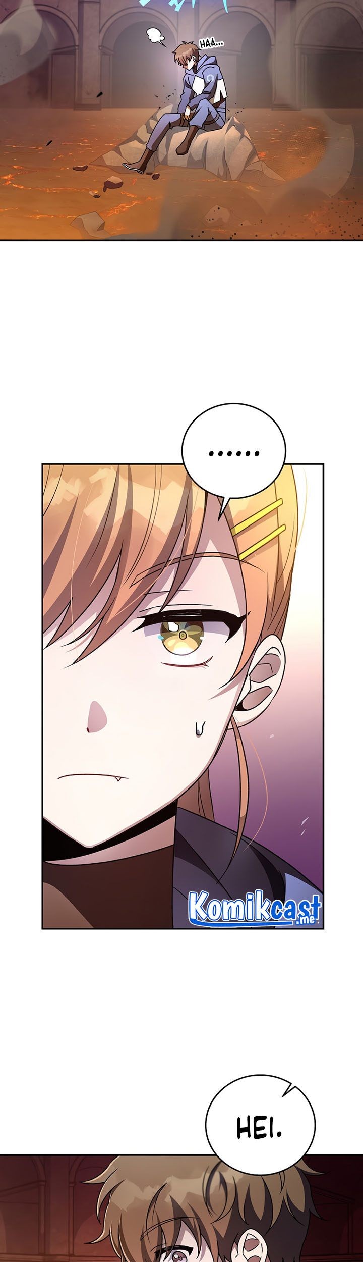 The Novel’s Extra (Remake) Chapter 22 page 10