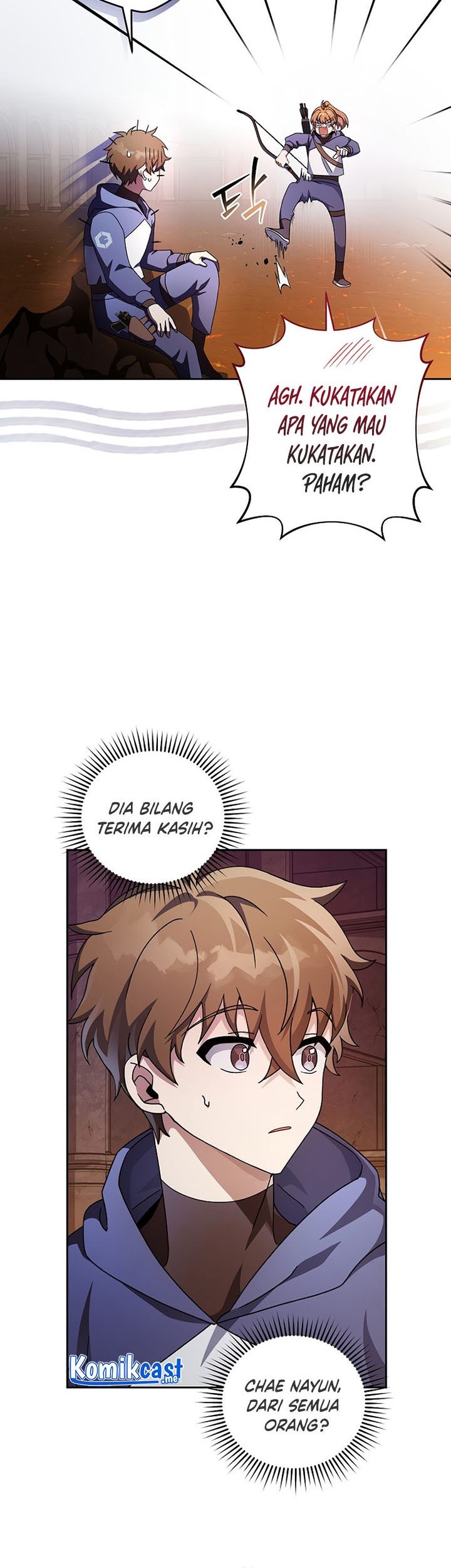 The Novel’s Extra (Remake) Chapter 22 page 16