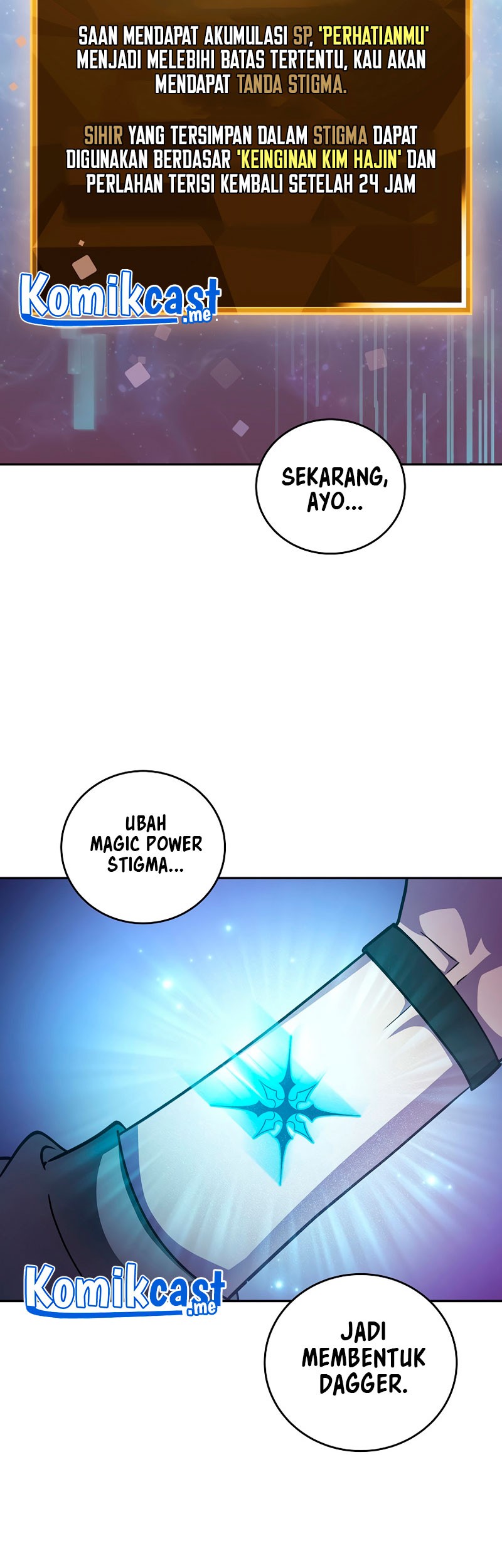 The Novel’s Extra (Remake) Chapter 17 page 20