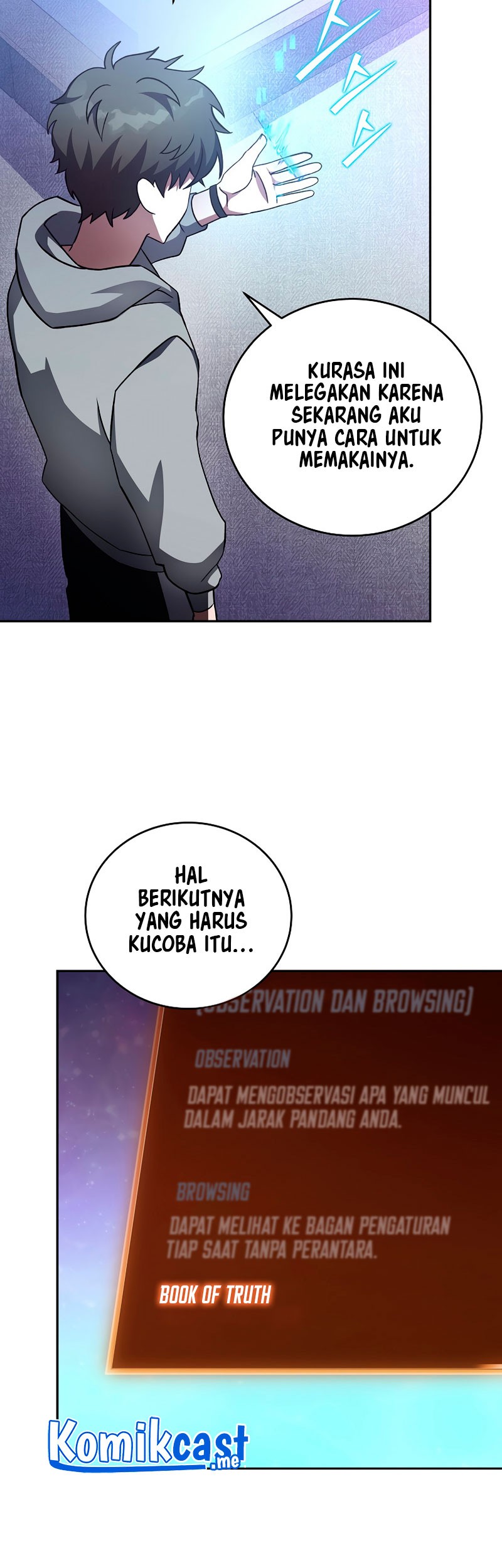 The Novel’s Extra (Remake) Chapter 17 page 28