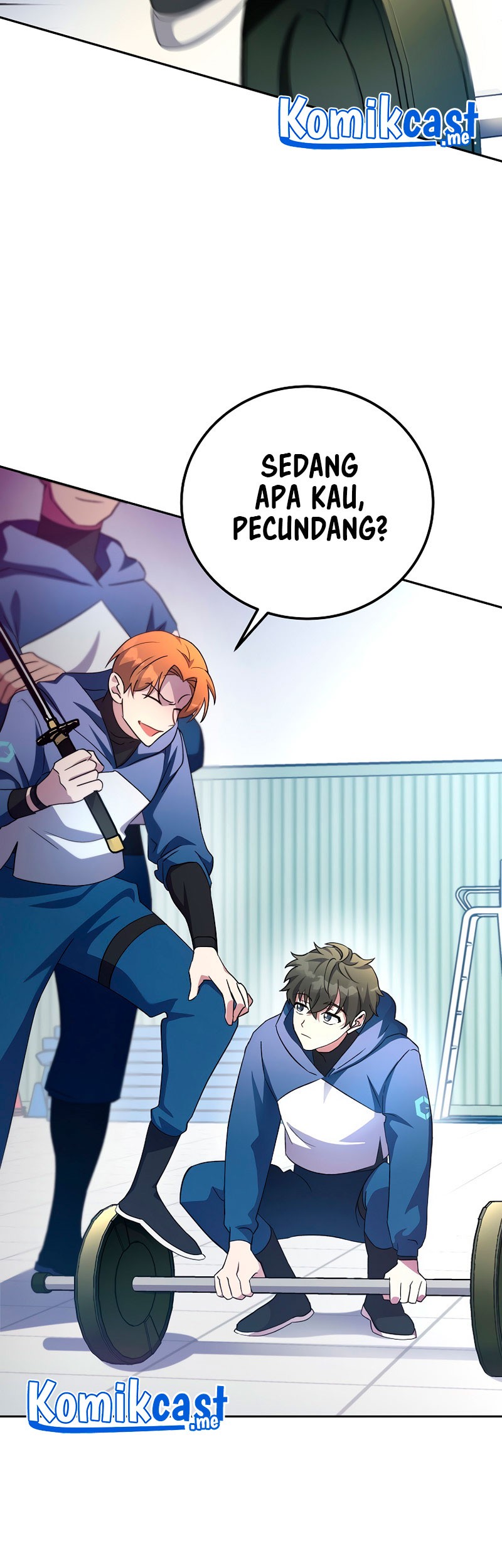 The Novel’s Extra (Remake) Chapter 17 page 60
