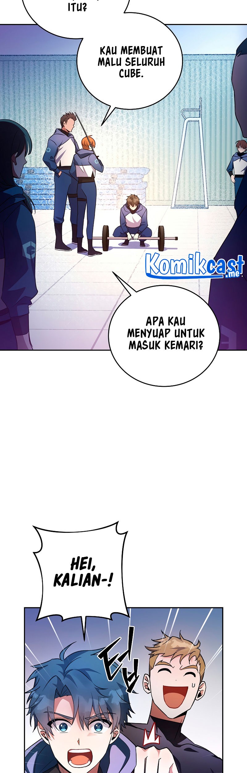 The Novel’s Extra (Remake) Chapter 17 page 62