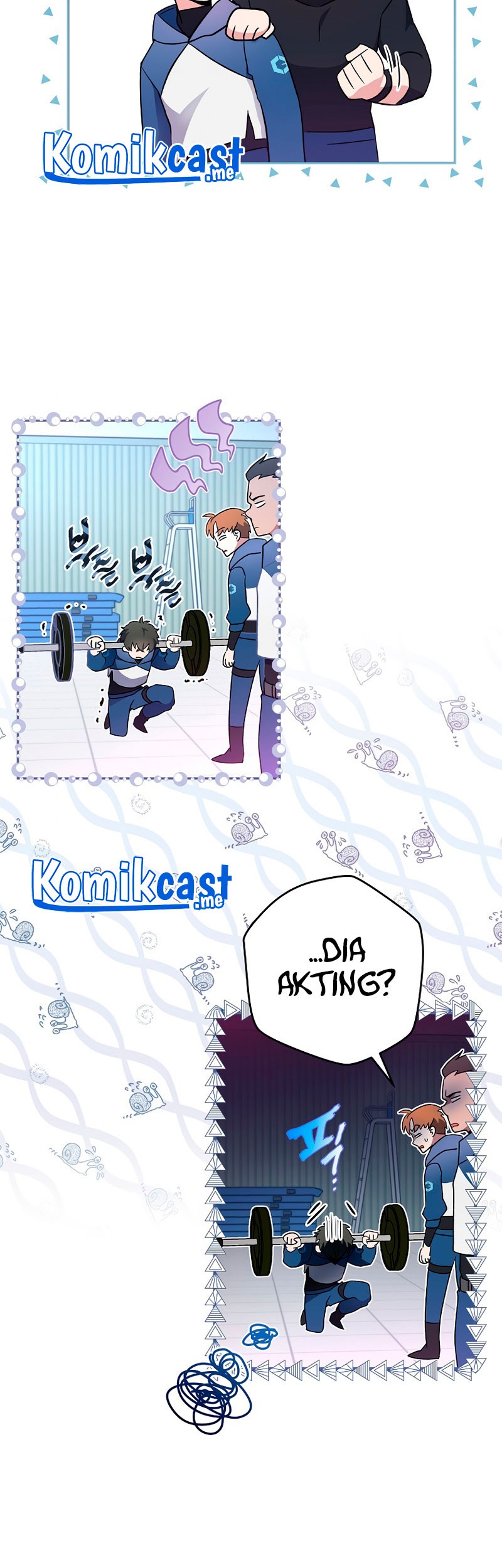 The Novel’s Extra (Remake) Chapter 17 page 68