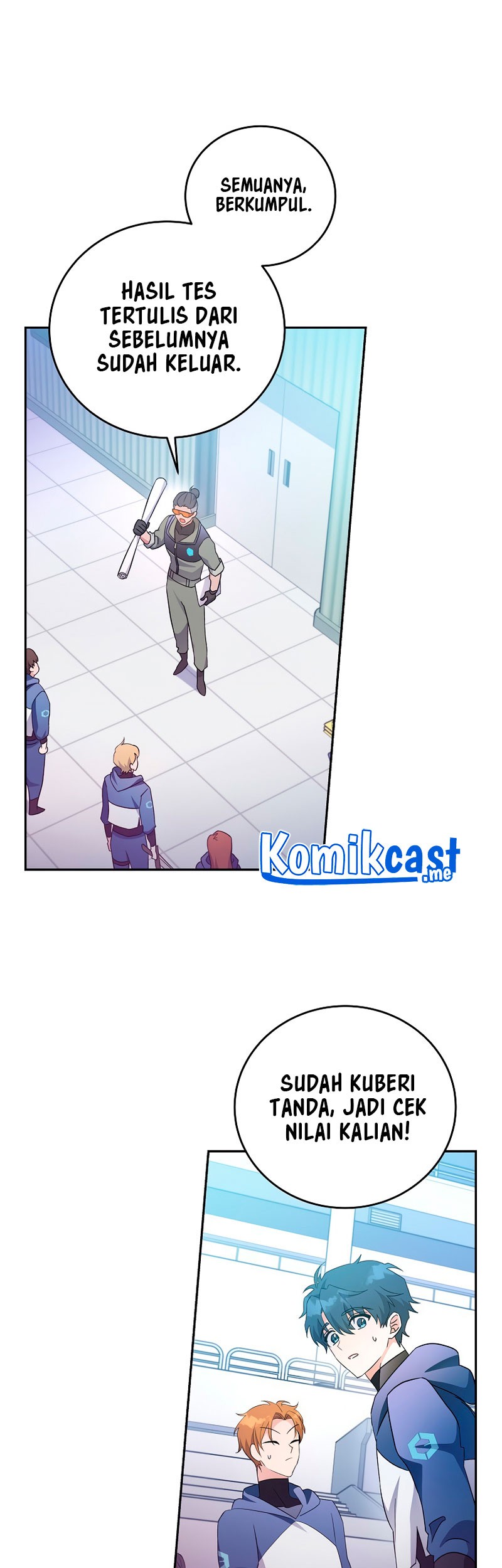 The Novel’s Extra (Remake) Chapter 17 page 74
