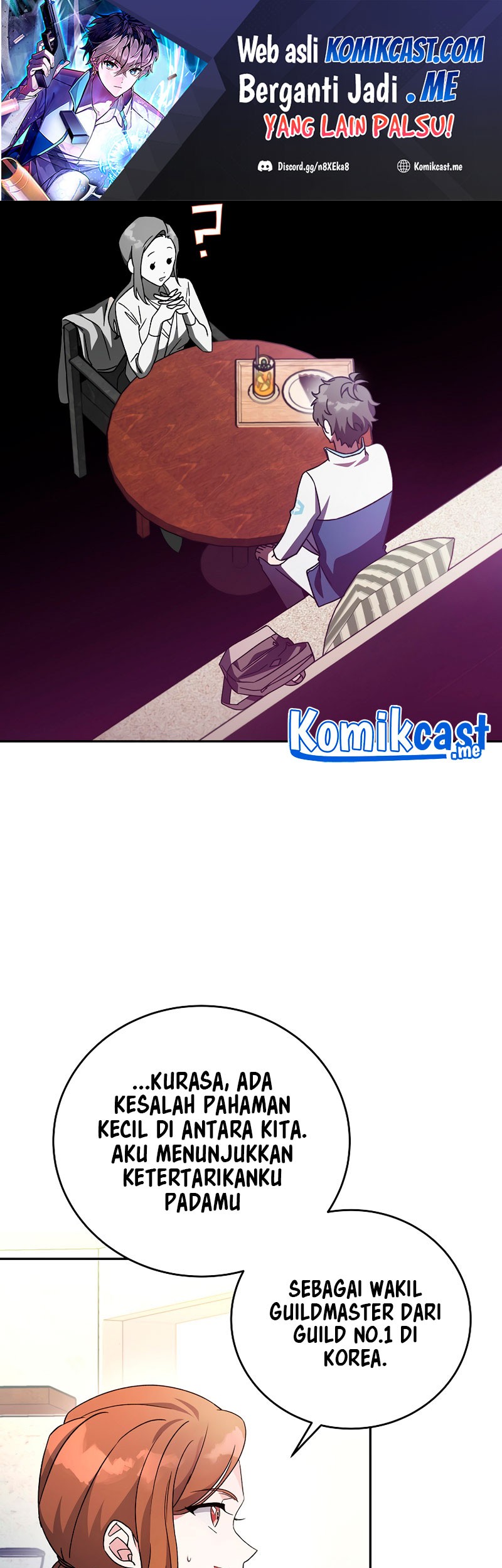 The Novel’s Extra (Remake) Chapter 17 page 10