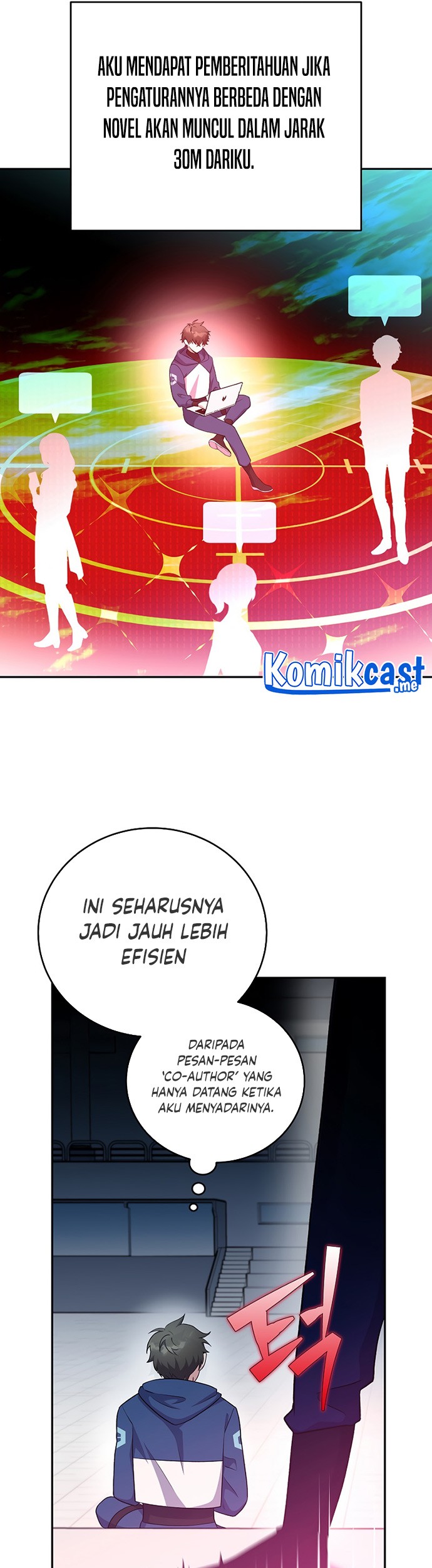 The Novel’s Extra (Remake) Chapter 13 page 20