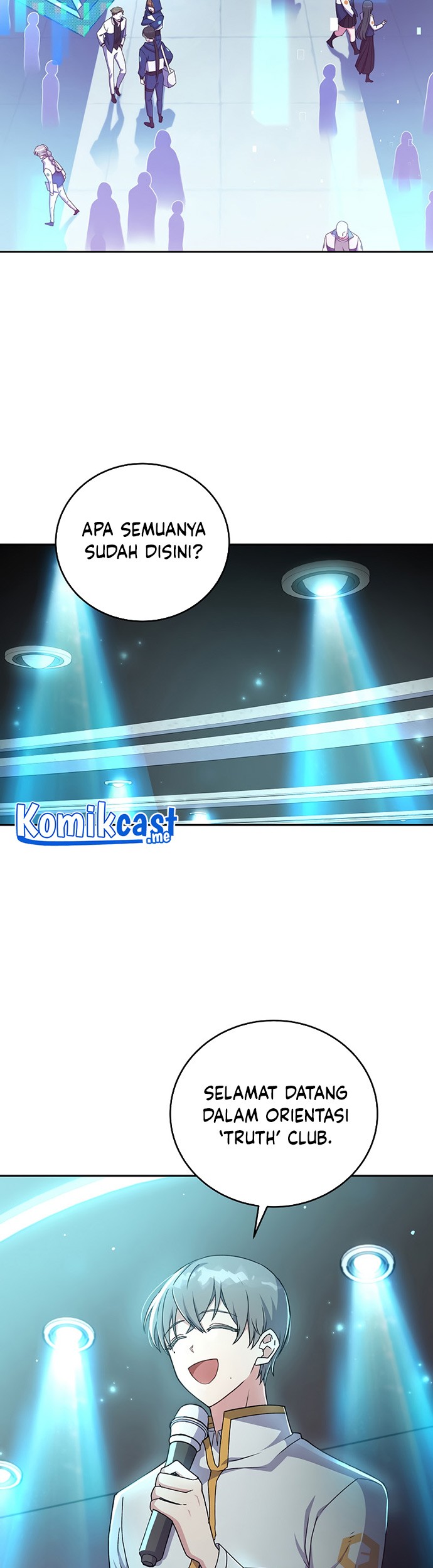The Novel’s Extra (Remake) Chapter 13 page 34