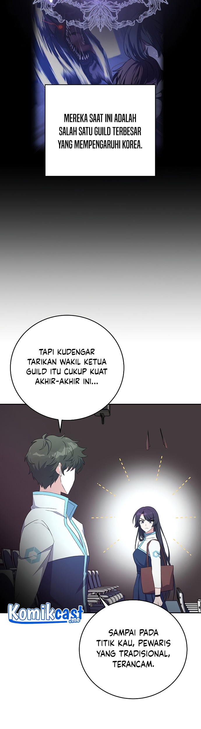 The Novel’s Extra (Remake) Chapter 13 page 58