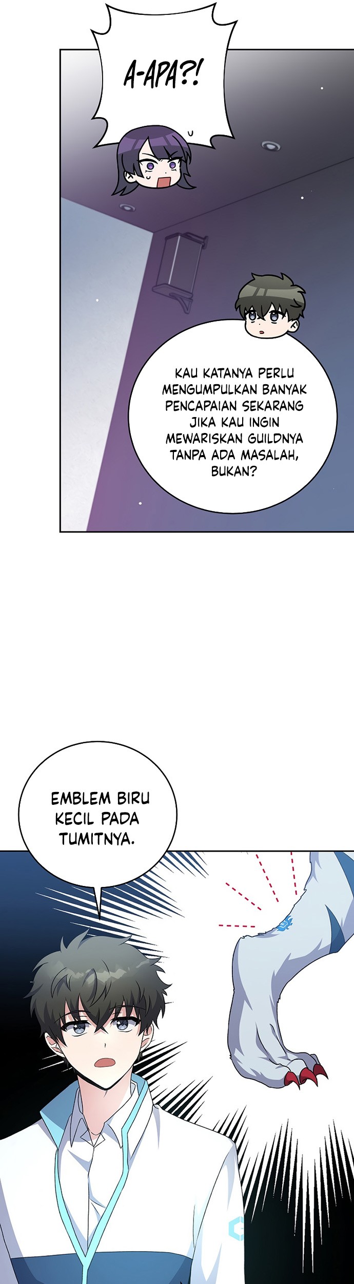 The Novel’s Extra (Remake) Chapter 13 page 62