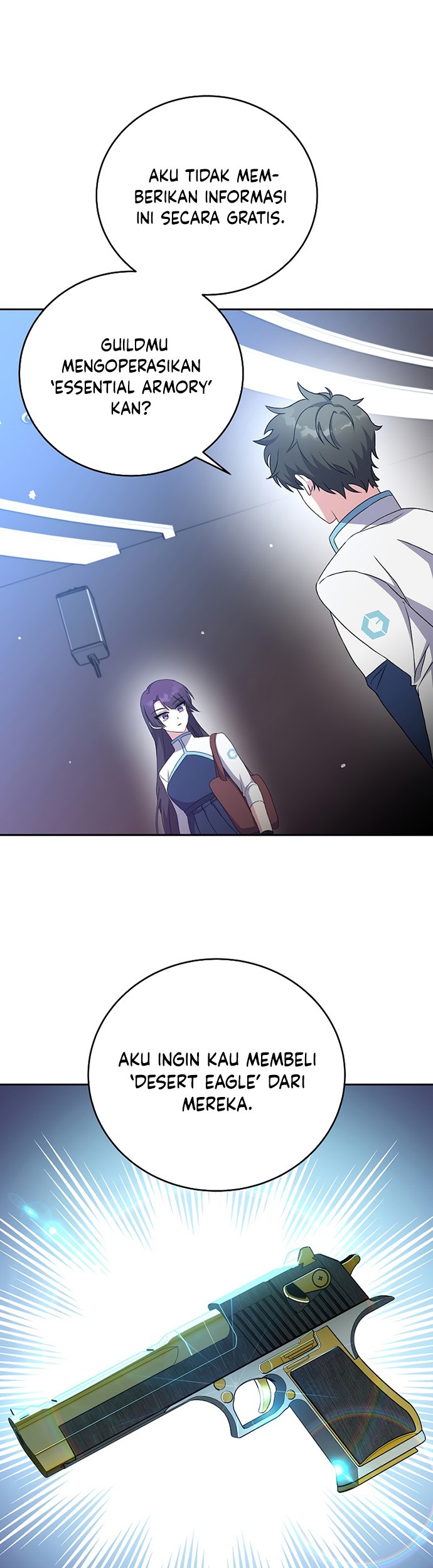 The Novel’s Extra (Remake) Chapter 13 page 64