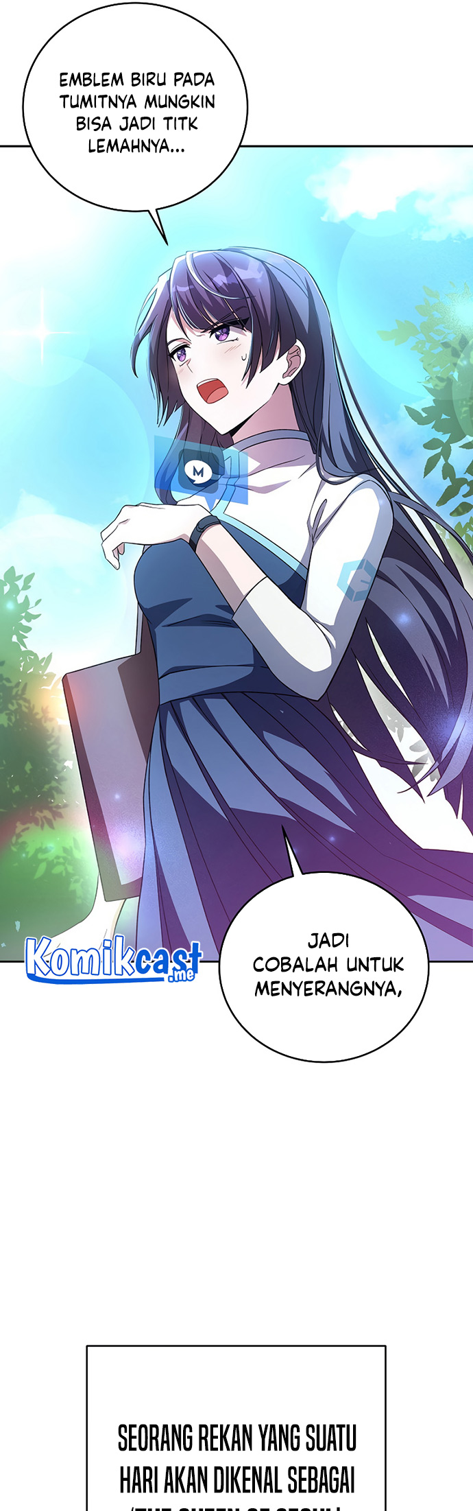 The Novel’s Extra (Remake) Chapter 13 page 74