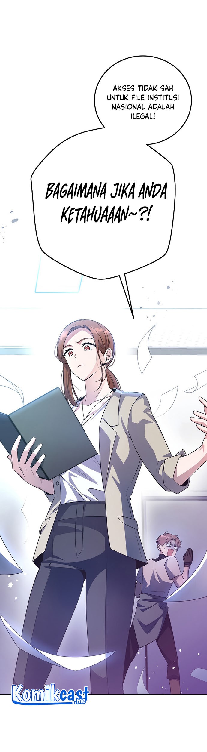 The Novel’s Extra (Remake) Chapter 13 page 4