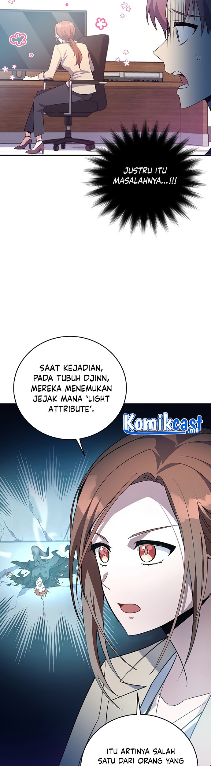 The Novel’s Extra (Remake) Chapter 13 page 6