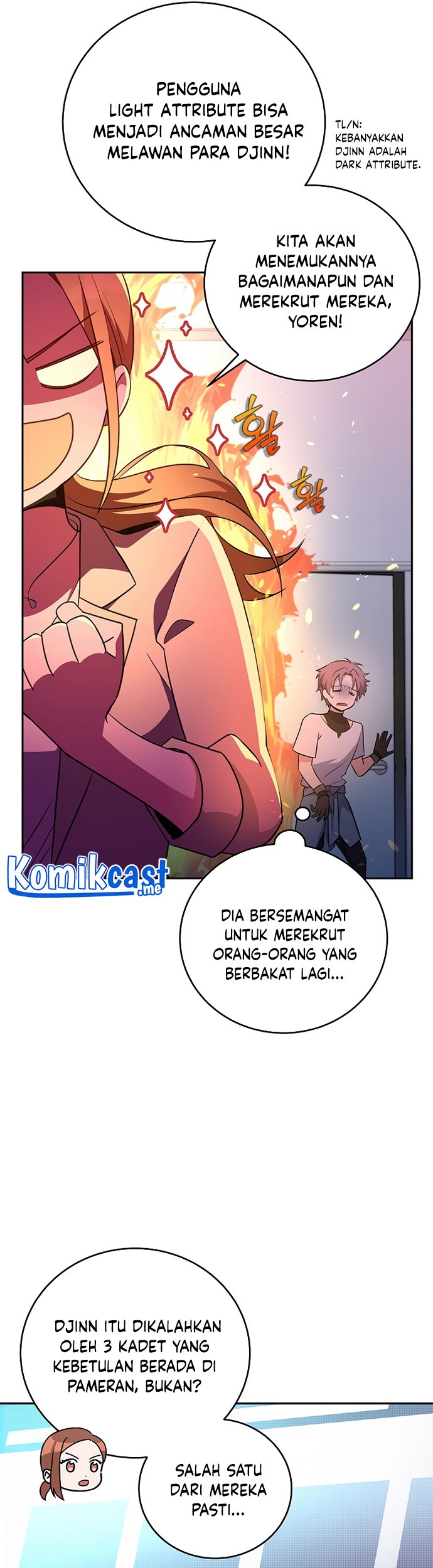 The Novel’s Extra (Remake) Chapter 13 page 8