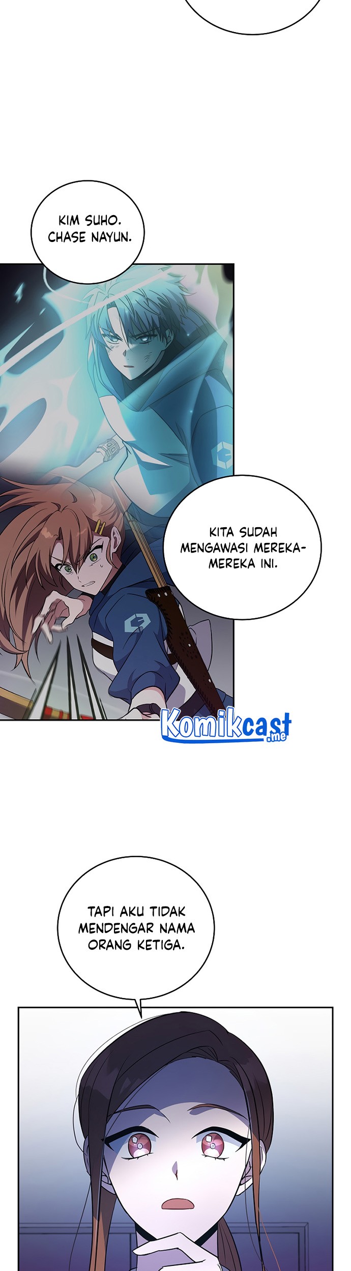 The Novel’s Extra (Remake) Chapter 13 page 10