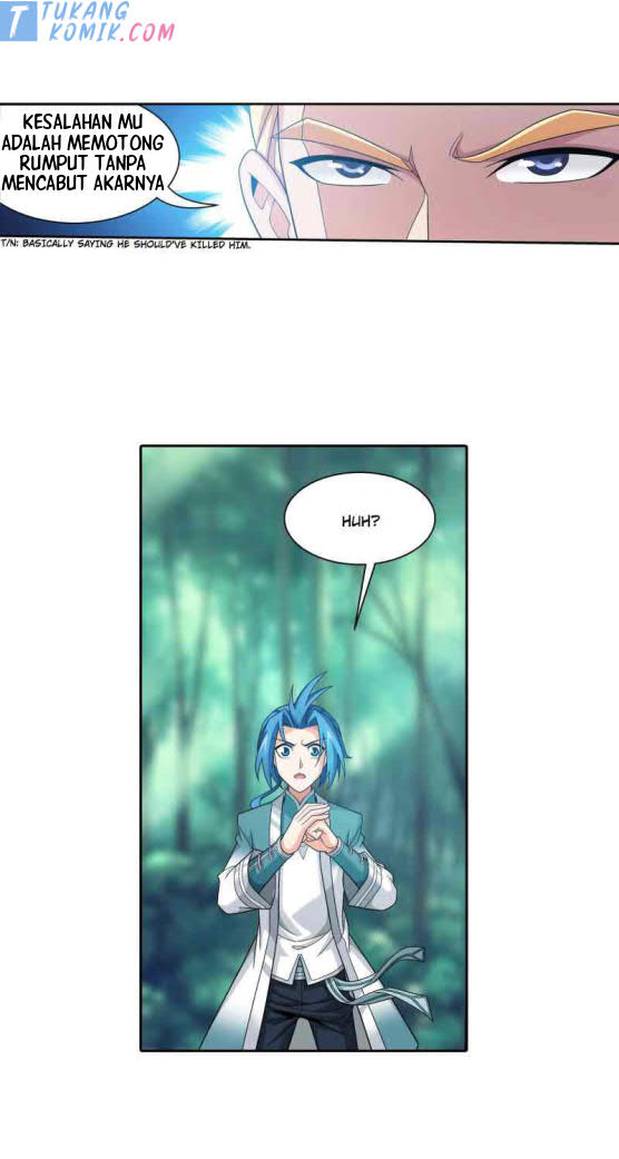 The Great Ruler Chapter 162.2 page 10