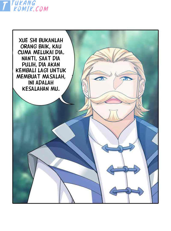 The Great Ruler Chapter 162.2 page 11