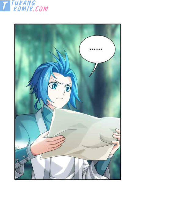 The Great Ruler Chapter 162.2 page 21