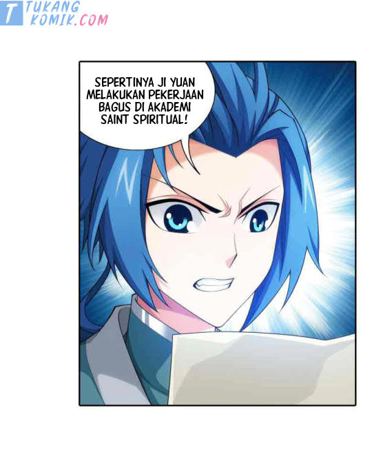 The Great Ruler Chapter 162.2 page 22