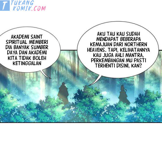 The Great Ruler Chapter 162.2 page 28