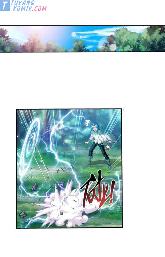 The Great Ruler Chapter 162.2 page 33