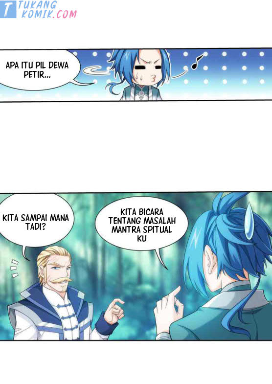 The Great Ruler Chapter 162.2 page 35