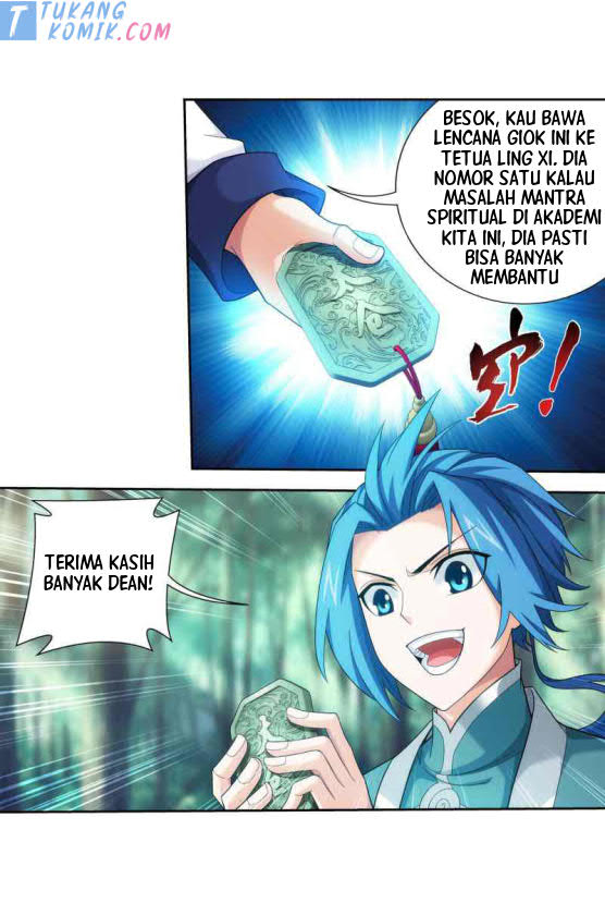The Great Ruler Chapter 162.2 page 37
